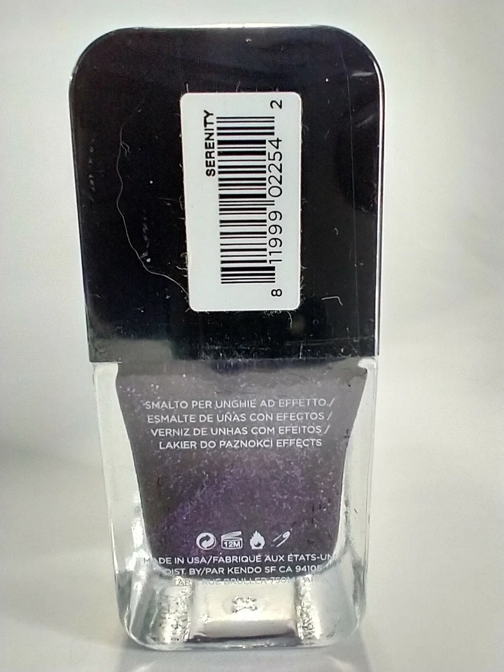 Esmalte de color de uñas Formula X Effects Serenity Glitter Sephora descontinuado Foto 2 de 3