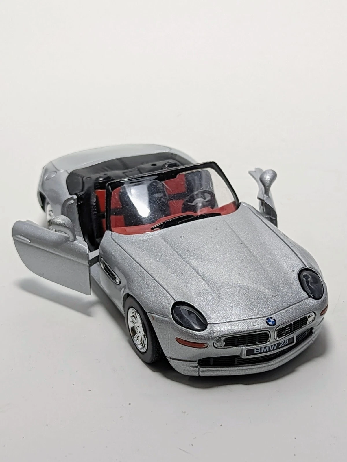  z8 spider open 