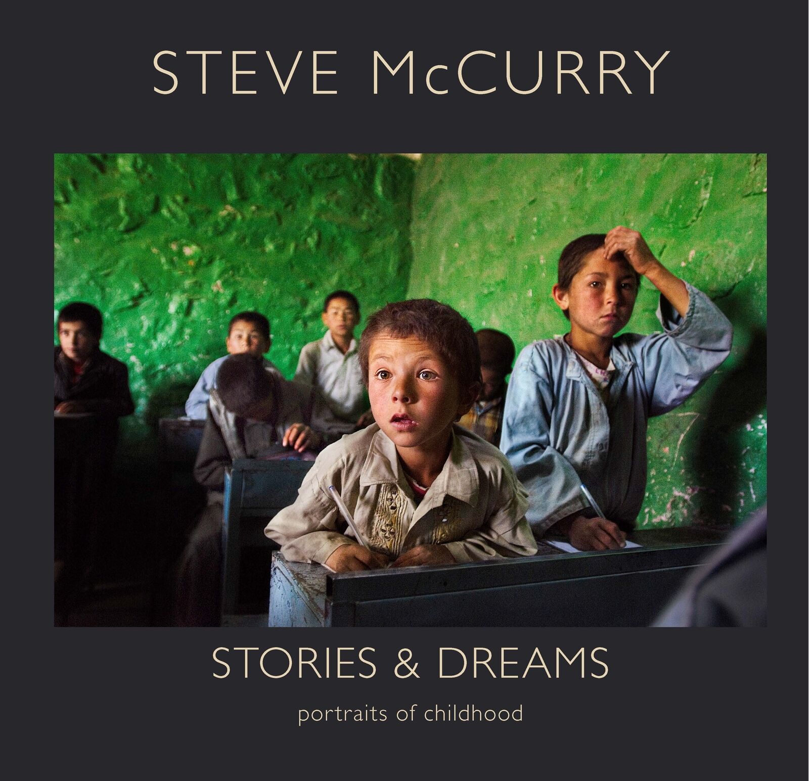 Thumbnail - Steve Mccurry / Stories And Dreams