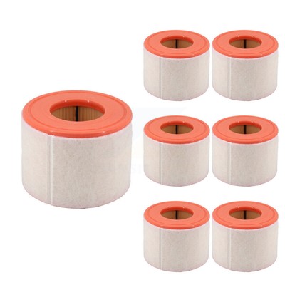 Engine Air Filter (7 Pack) For Audi A6 Quattro K57-103297