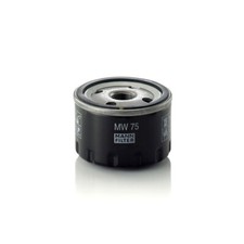 Ölfilter MANN-FILTER MW 75 für BMW