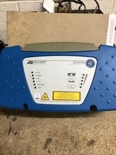 ACCU-SORT AXIOM-X LASER BARCODE SCANNER OMNIDIRECTIONAL