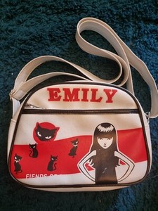 Emily the Strange Bag | eBay UK