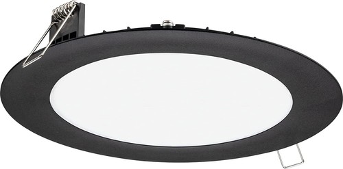 Juno WF6 SWW5 90CRI MB M6 Round Baffle LED Downlight 120 Volts 2700K/3000K/35... - Picture 7 of 9