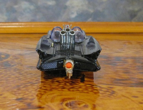 Vintage Corgi Batmobile No. 267 Made In Great Britain 1970s - Picture 4 of 10