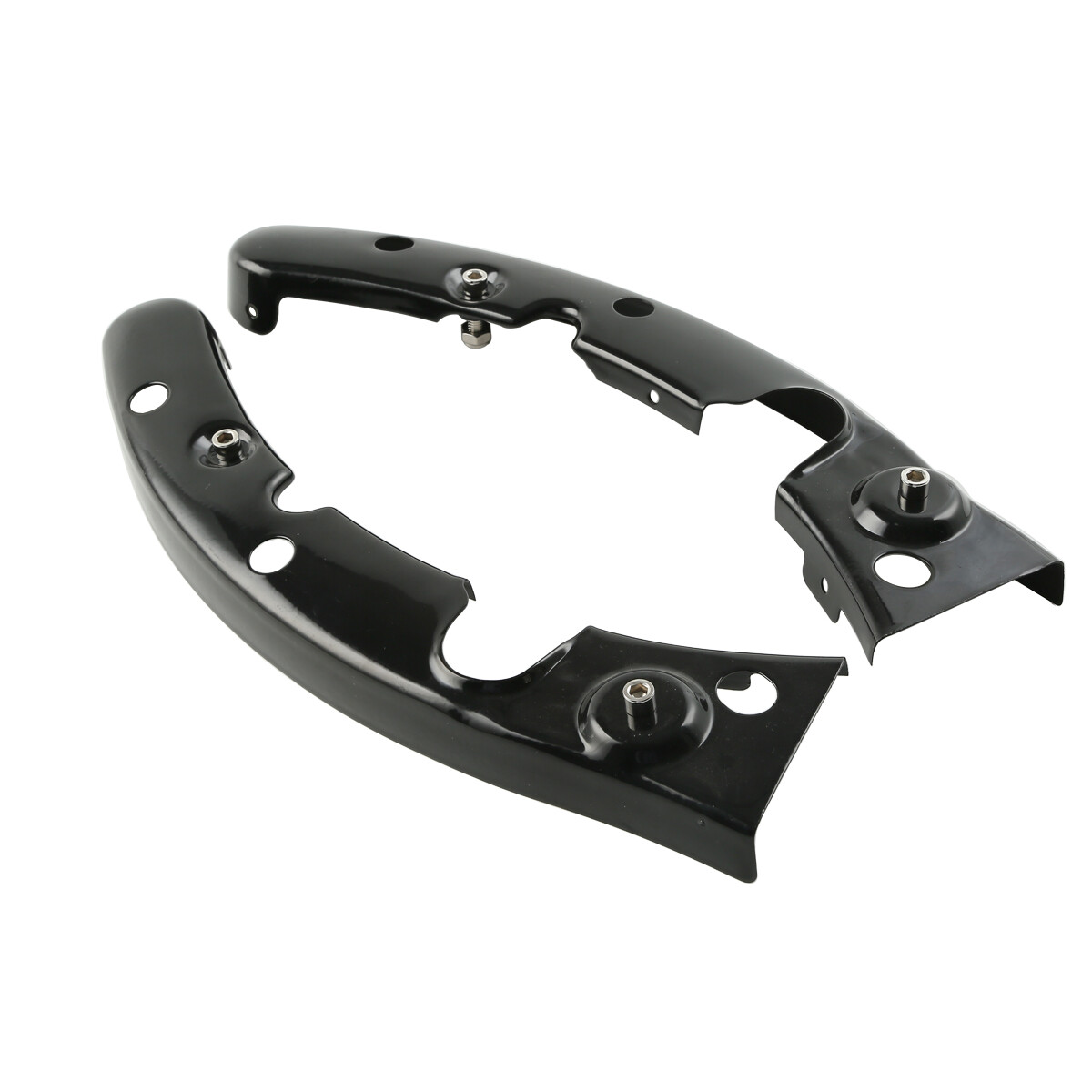 Fit For Harley Road King Street Glide 2009-2013 Rear Fender Frame Strut ...
