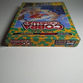 Cobra Command Nintendo NES Tested