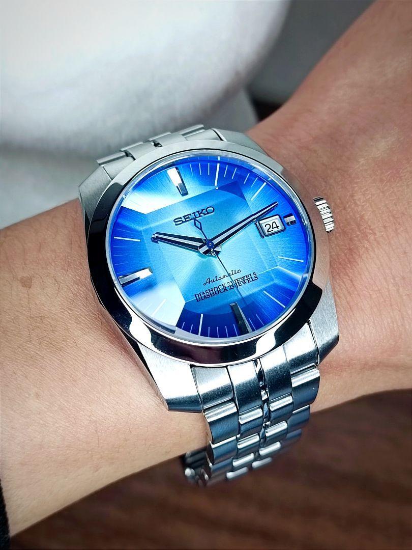 Seiko Blue Men's Watch - SARB001 for sale online | eBay Seiko Blue Men's Watch - SARB001 for sale online | eBay