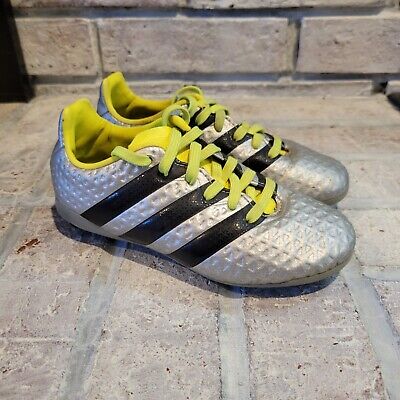 Adidas Youth Ace 16.4 FxG Soccer Shoes Cleats S42142 size Adidas Youth Ace 16.4 FxG Soccer Shoes Cleats S42142 size