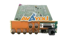 Miranda GV UDC-3901 3G/HD/SD Up/Down/Cross Converter Audio and Metadata Process