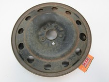 WHEEL STEEL RIM ONLY FOR SPARE TIRE 17 X 4 IN...