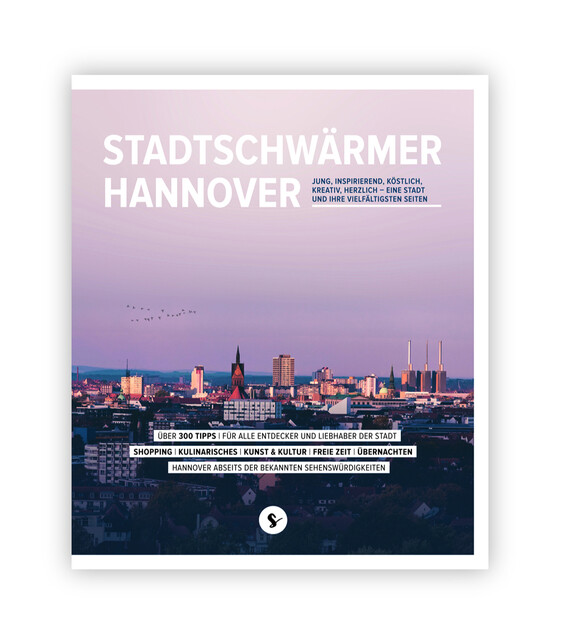 Thumbnail - Stadtschwärmer Hannover 9783946604112