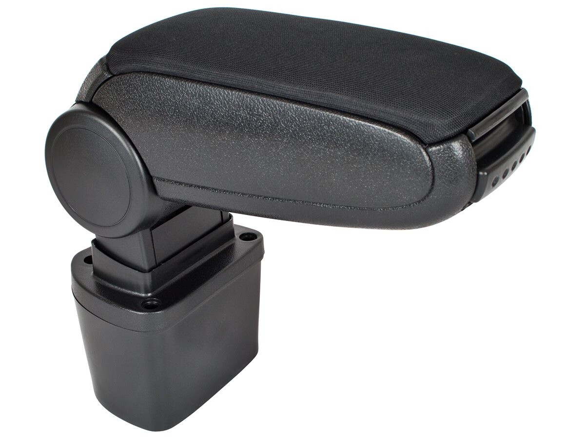 Accoudoir Nissan Juke 2010 textile noir repose-bras ergonomique avec rangement