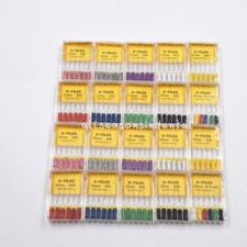 250pack K Files (Special listing for ID johnnyshammo)