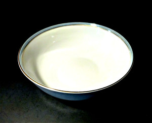 ROSENTHAL ICE BLUE ROUND VEGETABLE BOWL