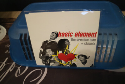 Basic Element - The Promise Man