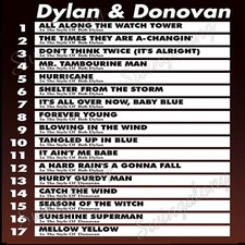 DYLAN  DONOVAN LEGEND KARAOKE CD G VOL-224 FOREVER YOUNG,MELLOW YELLOW,NEW CD