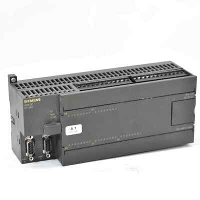 Siemens Simatic CPU 216 6ES7216-2AD22-0XB0 see pictures -used-