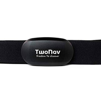 TwoNav - Brust Pulsmesser GPS Geräte kompatibel, Android/iOS UVP 28,18£