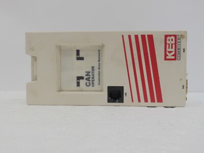 00F5060-5110, KEB F5, Operator F5 CAN