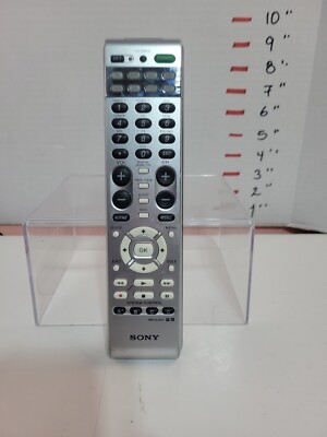 Original Sony RM-VL600 8-Device Universal Learning Remote System Control EUC