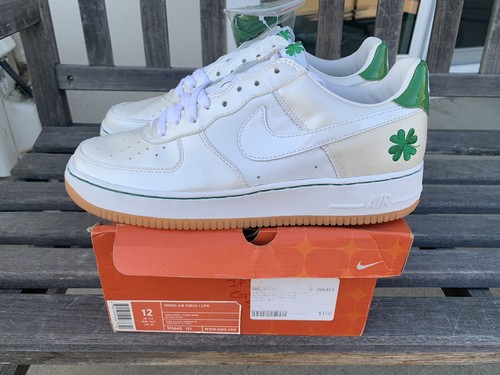 nike air force st patrick