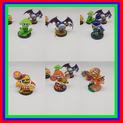 Mega Auswahl Figuren - Amiibo - Activision - Skylander  - Mario - Donkey Kong