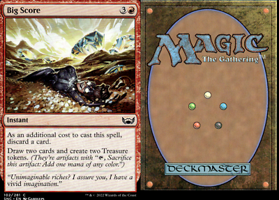 Magic the Gathering -MTG- Big Score | eBay Magic the Gathering -MTG- Big Score | eBay