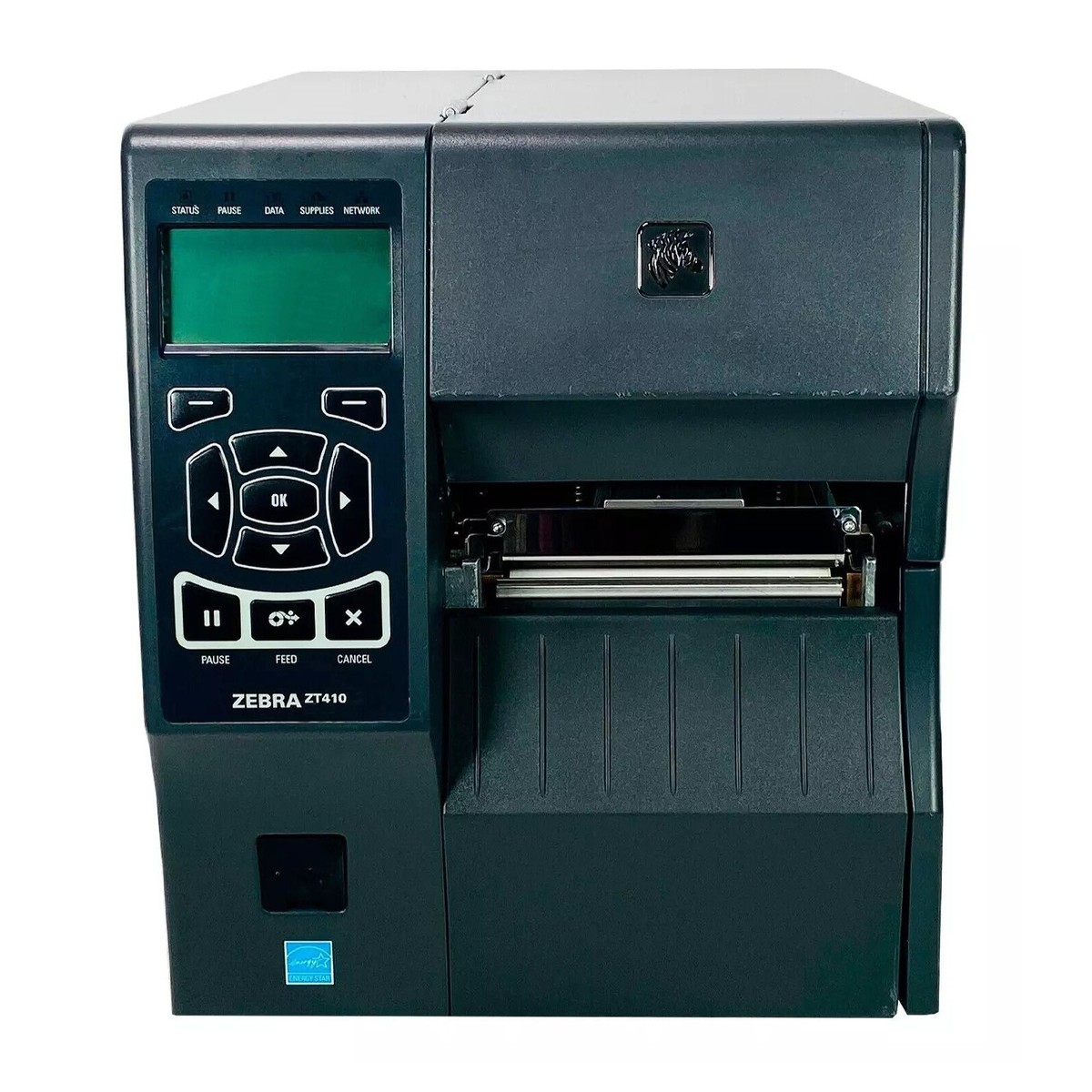 High-Quality Zebra ZT410 Thermal Barcode Label Printer 203 DPI