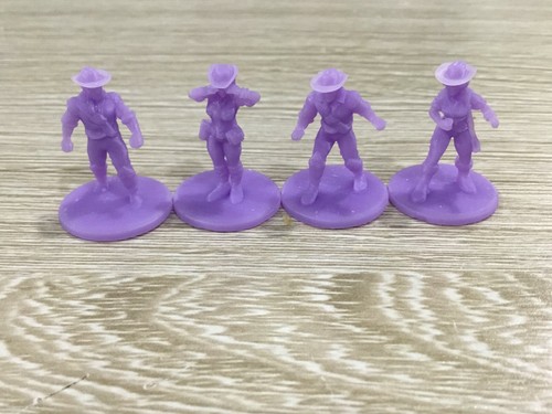 1992 Vintage IT From the Pit Compatible Board Game REPLACEMENT PARTS Only - Afbeelding 13 van 16