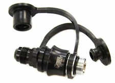 Nitrous Outlet 4AN Quick Release Bottle Nipple Set (Includes Stem and Nipple)