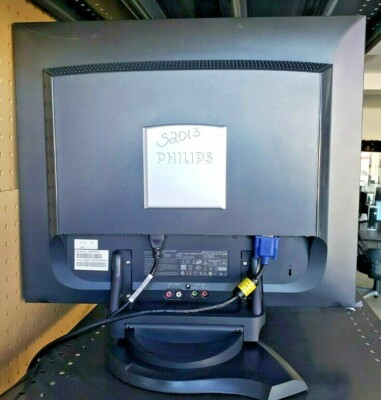 LCD Monitor 20