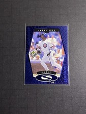1999 UD Choice Sammy Sosa Starquest Insert Card #SQ2 - Chicago Cubs