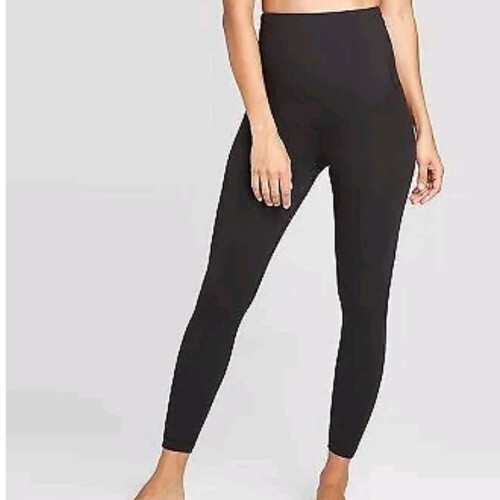 Postpartum Active Maternity Leggings Small Isabel Maternity by