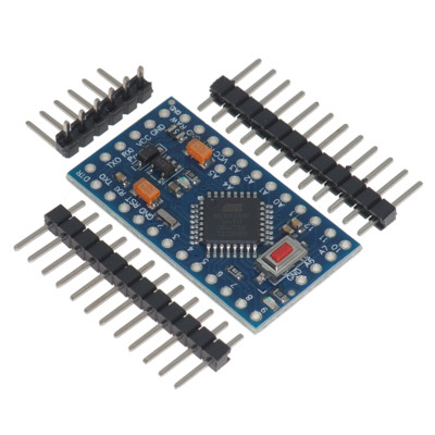Pro Mini ATMega328 ATmega 328P 5V/16MHz 3.3V/8MHz Arduino kompatibel ...