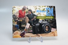 Nikon EM Owner's Manual G791