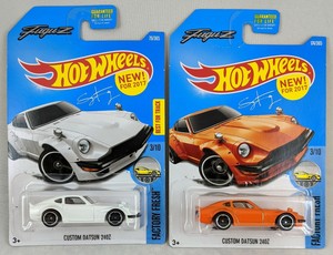 hot wheels fugu z