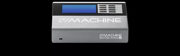 SM Pro Audio V-Machine Standalone Plugin Player Module | eBay