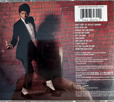 MICHAEL JACKSON 