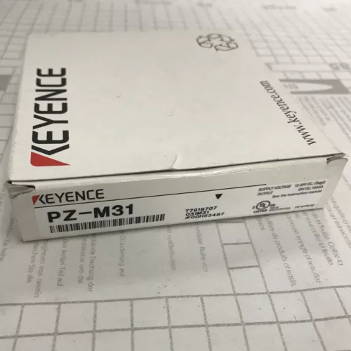 Un nuevo sensor fotoeléctrico Keyence PZ-M31 PZM31 envío gratuito - Imagen 4 de 4