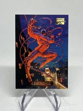 1994 Marvel Masterpieces - #20 Carnage