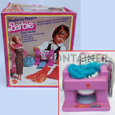 barbie 1974 mattel