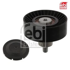 Idler/guide pulley, V-ribbed belt Febi Bilstein 36057