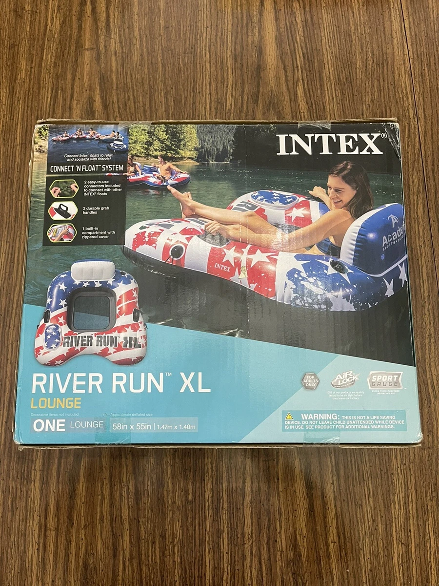 River run xl tube 2025