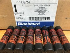 ICS 72-1 Blackburn Insul Sleeve. Compression ...