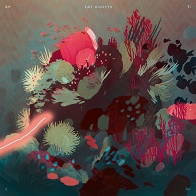 EAT GHOST - AN TI E GO   CD NEU 
