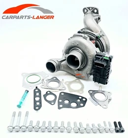 Turbolader für Mercedes GL M S Klasse 190 kW 258 PS 802774 OM642LS