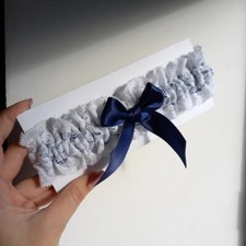 Bridal garter, wedding bride garter, bridal shower gift, bridal lace garter