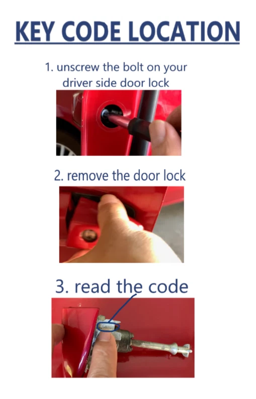 KEY CUT + TOYOTA Avalon 2005 - 2008 Chip DOT Key + Control remoto 3B + HERRAMIENTA HÁGALO USTED MISMO Foto 4 de 4