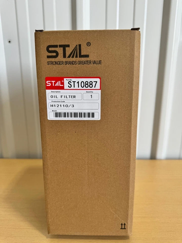 Lube Filter P550041 11843825 E251H H12110/3 LF3327 51.05504-0104 51.055040104 5 - Image 2 of 2